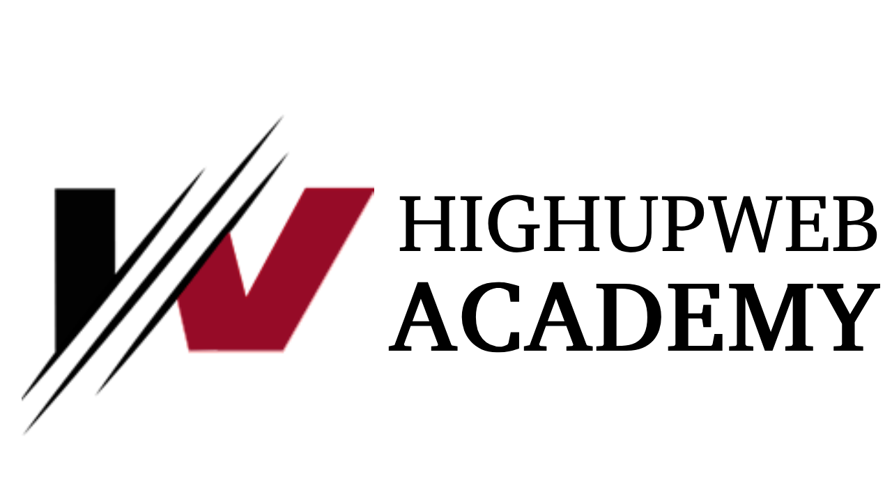 HIGHUPWEB ACADEMY